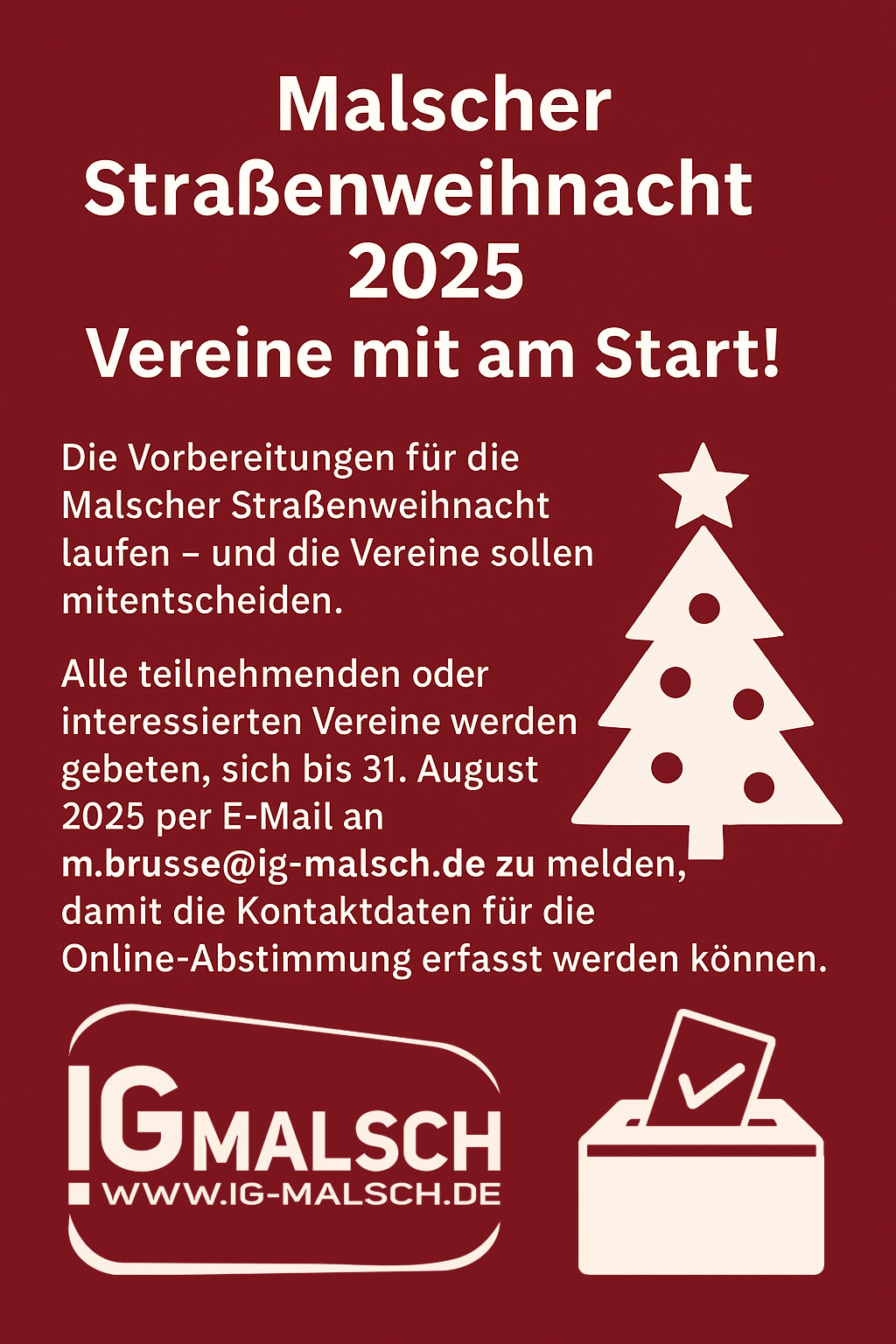 Aufruf xmas2025