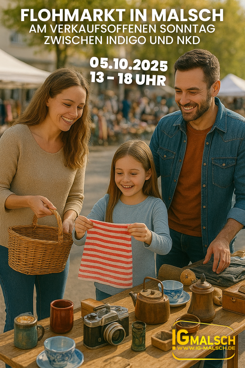 Flohmarkt2025