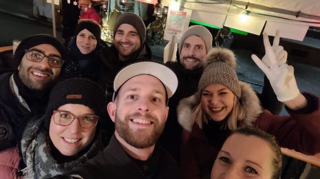 Gewinner und Impressionen Malscher Straßenweihnacht 2022