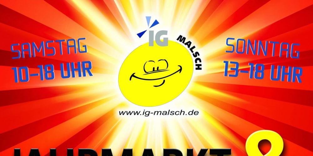 Herbstjahrmarkt und Verkaufsoffener Sonntag vom 03. – 05. Oktober 2014