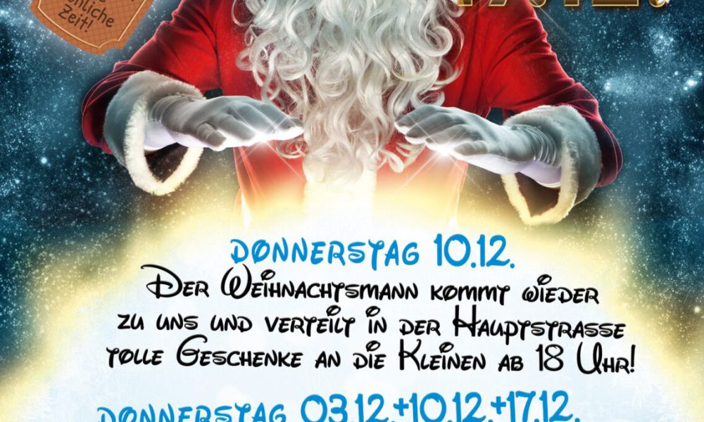 Malscher Weihnachtsmärkte im Dezember 2015