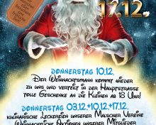 Malscher Weihnachtsmärkte im Dezember 2015