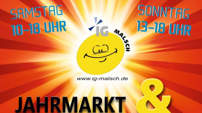 Herbstjahrmarkt und Verkaufsoffener Sonntag am 30.09. & 01.10.2017
