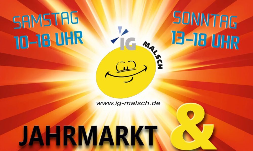 Herbstjahrmarkt und Verkaufsoffener Sonntag am 30.09. & 01.10.2017