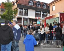 Jahrmarkt und verkaufsoffener Sonntag am 19.03. + 20.03.2016