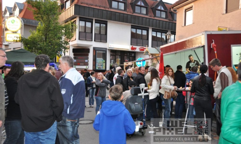 Jahrmarkt und verkaufsoffener Sonntag am 19.03. + 20.03.2016