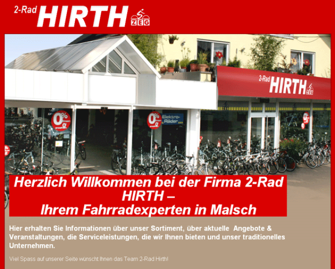 2-Rad Hirth