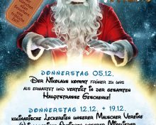 Malscher Weihnachtsmärkte 2013
