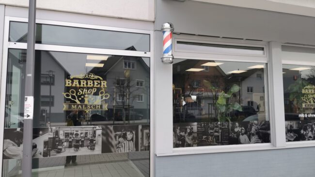 Barbershop Malsch