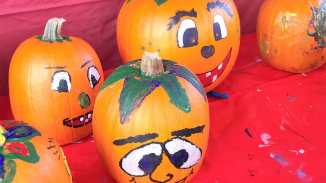 Impressionen vom Malscher Herbstjahrmarkt und Verkaufsoffenem Sonntag 2017