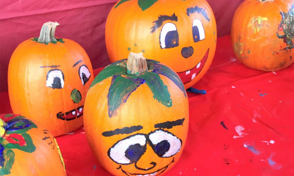 Impressionen vom Malscher Herbstjahrmarkt und Verkaufsoffenem Sonntag 2017