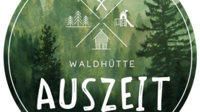 Waldhütte Auszeit