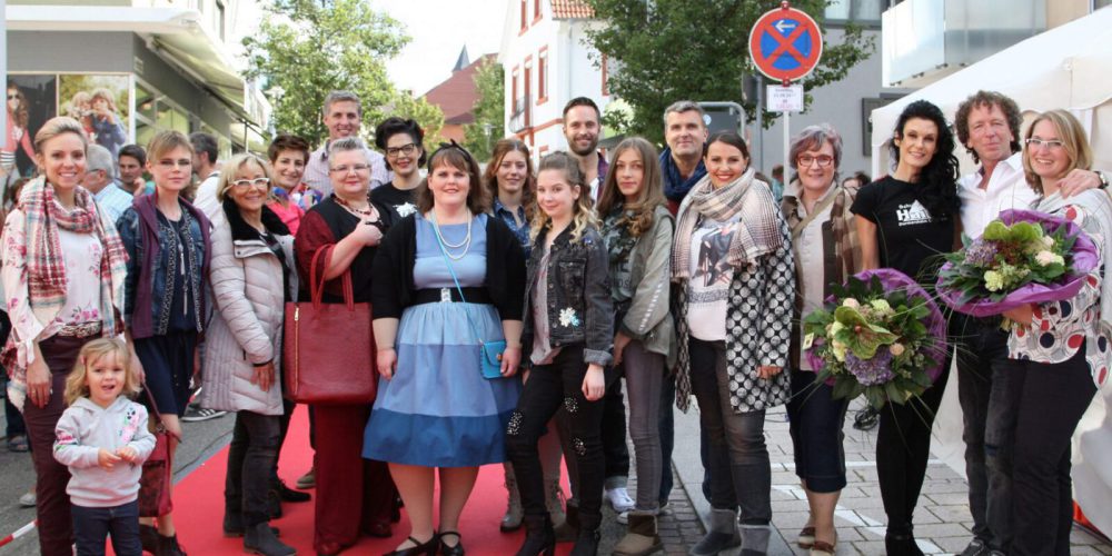 Casting Aufruf der IG Malsch: Malscher Modenschau 2018 “Wir suchen Dich!”