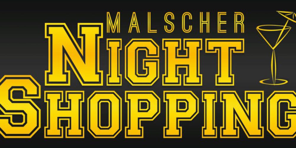 Malscher NightShopping am 06.09.2024 von 18 – 24 Uhr