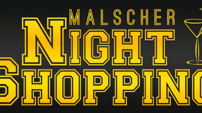 Malscher NightShopping am 06.09.2024 von 18 – 24 Uhr