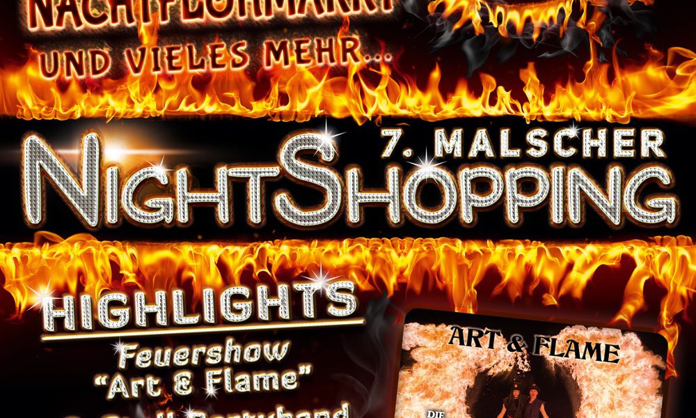 NightShopping am 03.06.2016