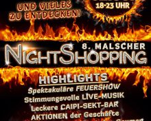 NightShopping am 02.06.2017
