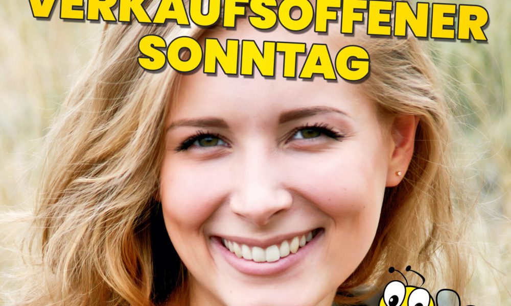 Verkaufsoffener Sonntag mit Frühjahrsjahrmarkt in Malsch am 4. Mai 2025