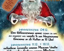 Malscher Weihnachtsmärkte im Dezember 2014