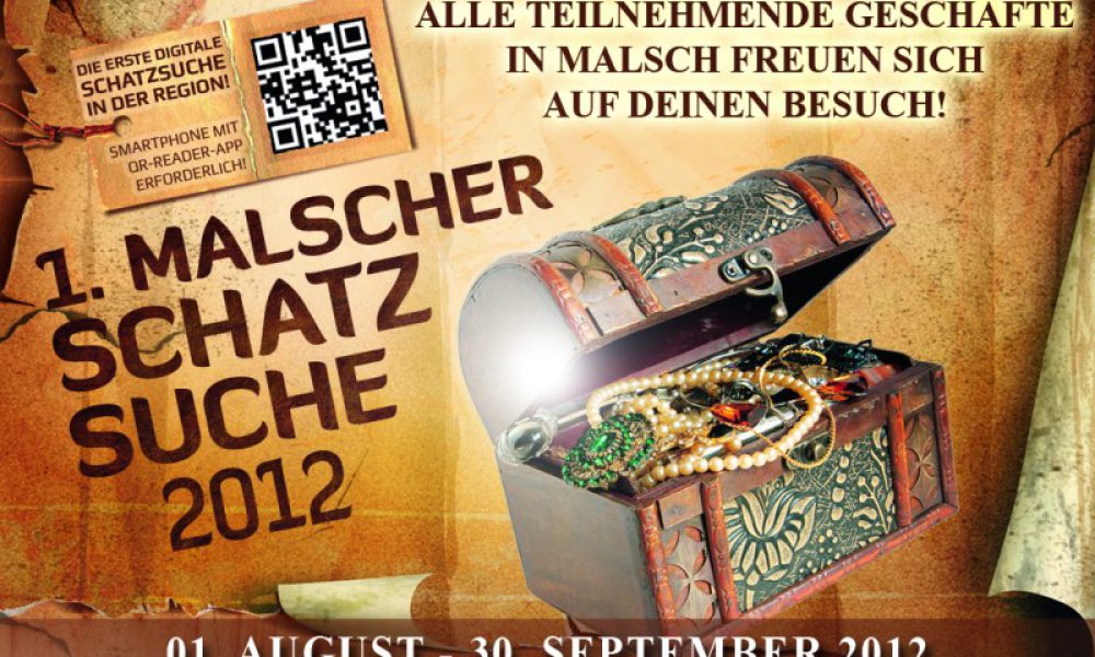 1. Malscher Schatzsuche 2012