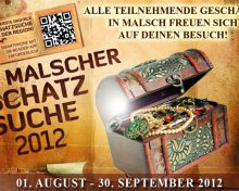 1. Malscher Schatzsuche 2012