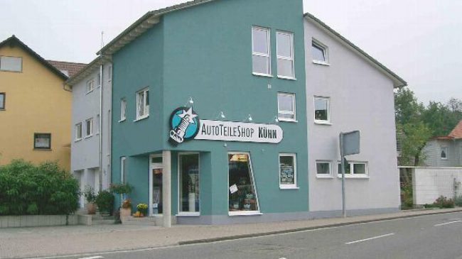 AutoTeileShop Kühn