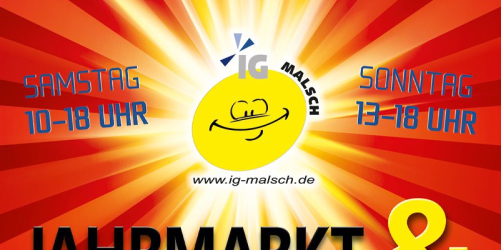 Herbstjahrmarkt und Verkaufsoffener Sonntag am 05.+06. Oktober 2013