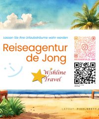 Reiseagentur de Jong