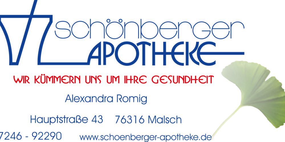 Wir suchen PTA (m/w/d) in Voll- oder Teilzeit – Schönberger Apotheke