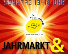 Herbstjahrmarkt und Verkaufsoffener Sonntag am 04. Oktober 2015