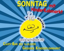 Verkaufsoffener Sonntag am 08.09.13