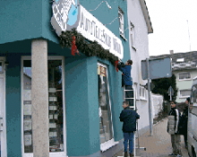 Weihnachtsaktion 2005