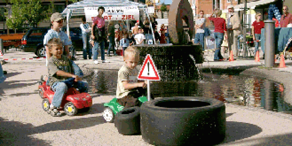 Verkaufsoffener Sonntag am 12.09.2004