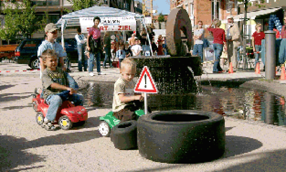 Verkaufsoffener Sonntag am 12.09.2004