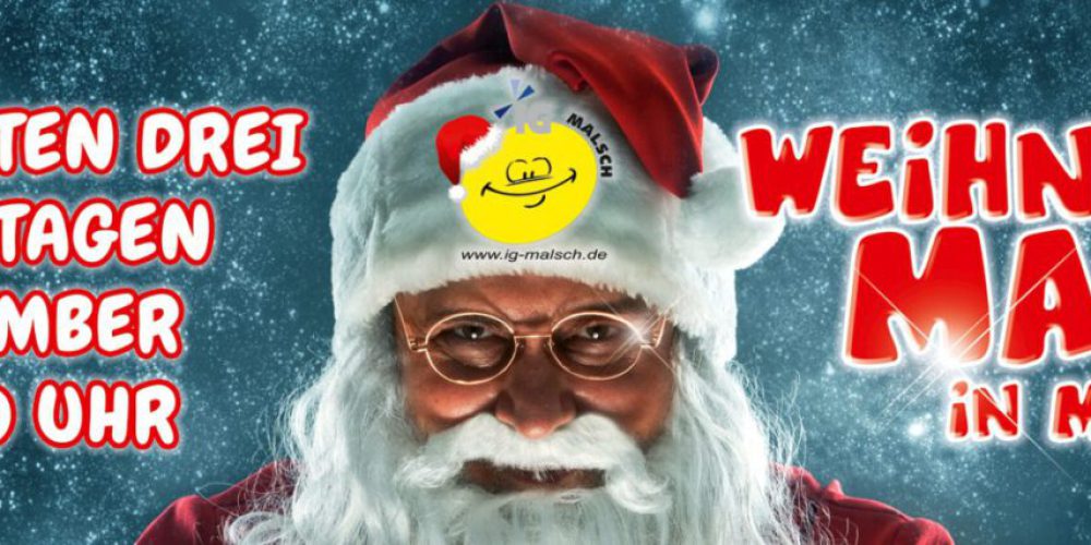 Malscher Weihnachtsmärkte im Dezember 2017