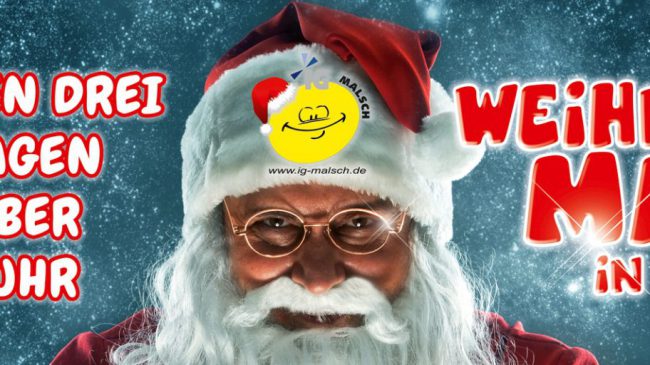 Aufruf zur Teilnahme an den Malscher Weihnachtsmärkten 2017