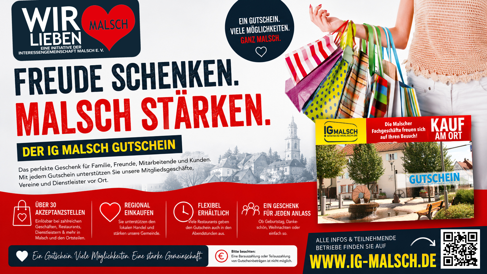 Igm gutschein breitbildbanner