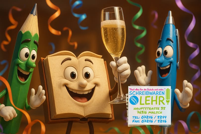 Lehr abschied 2025