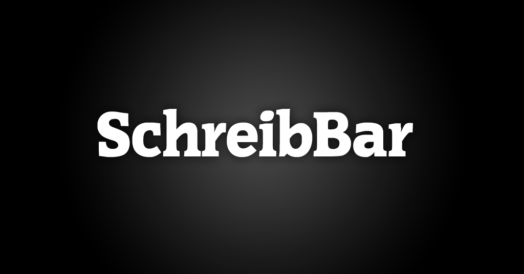 Schreibbar